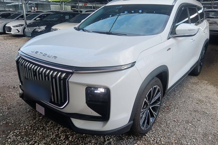 Used JETOUR X90 PRO 2024 2.0T DCT Ultimate 7-Seater