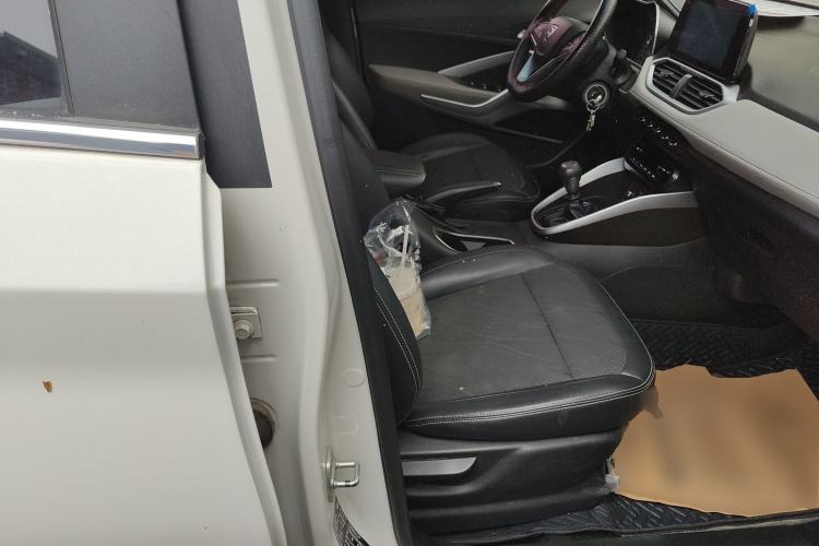 Used Baojun 510 2017 1.5L Manual Fashion Model Right Front Seat