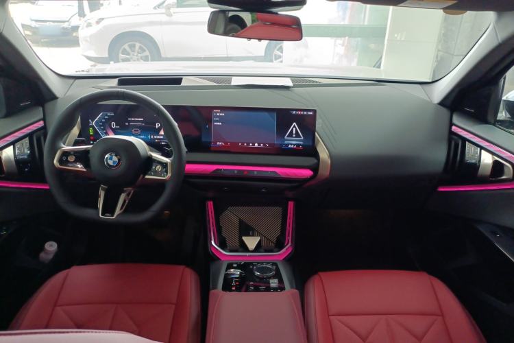 Used BMW X3 2025 Model, xDrive30L Prestige M Sport Night Package