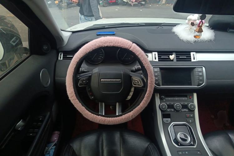 Used Land Rover Range Evoque 2014 2.0T 5-Door Ignite Edition
