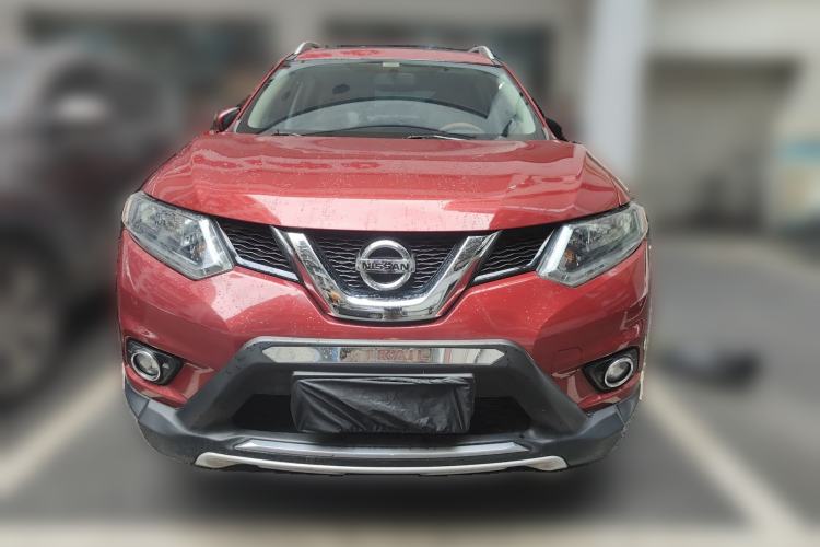 Used Nissan X-Trail 2015 2.0L CVT Comfort MAX Edition 2WD Front