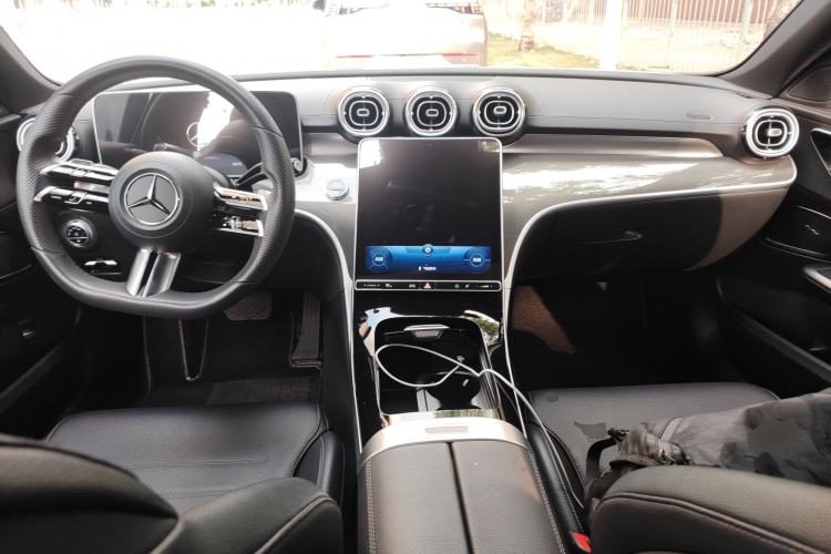 Used Mercedes-Benz C-Class 2022 C 260 L Sport Edition