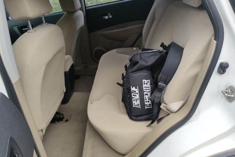 Used Nissan Qashqai 2012 1.6XE Wind 5MT 2WD Left Rear Seat