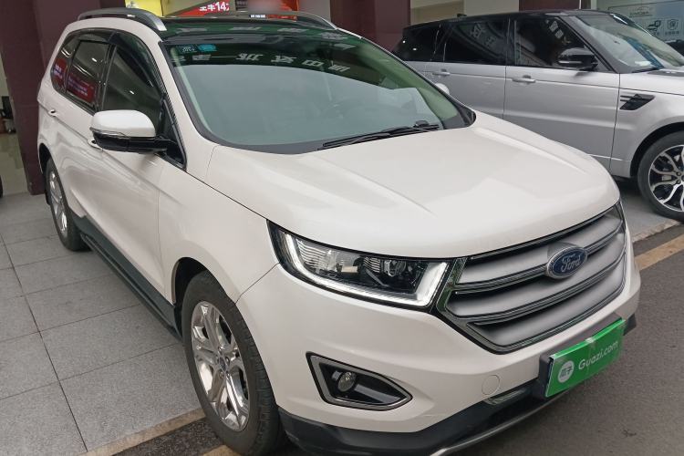 Used Ford Edge 2017 EcoBoost 245 Four-Wheel Drive Sporty 7-Seater
