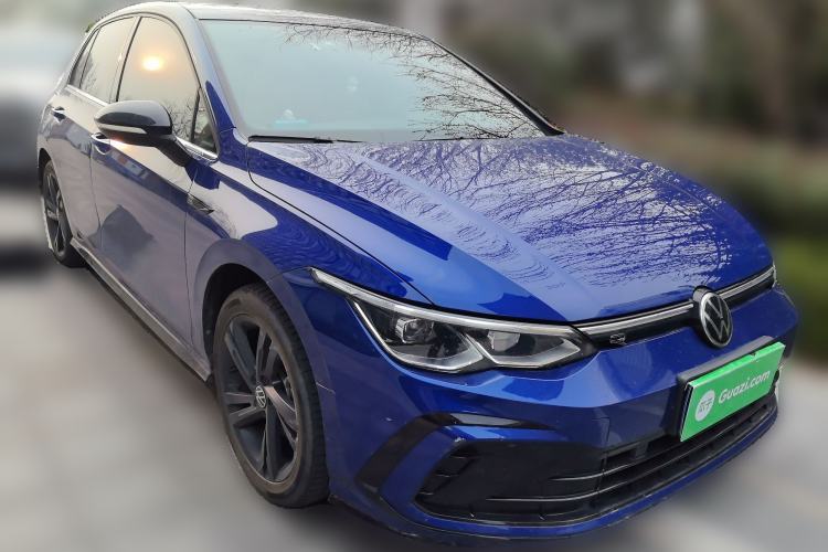 Used Volkswagen Golf 2021 280TSI DSG R-Line