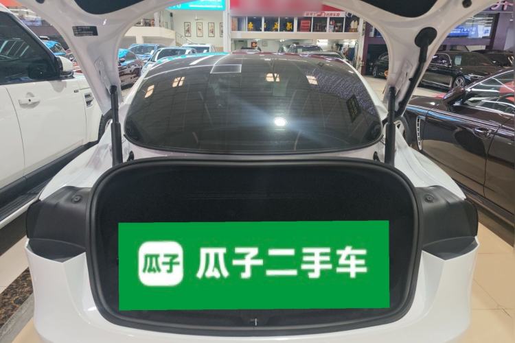 Used Tesla Model 3 2025 Rear-Wheel-Drive Version