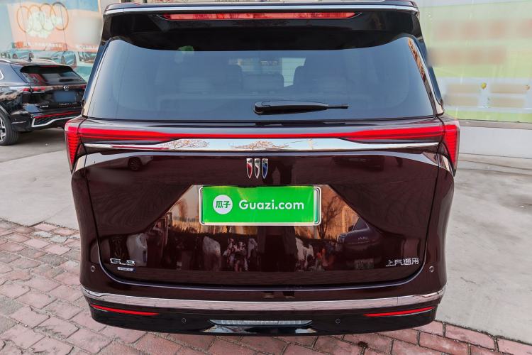 Used Buick GL8 New Energy 2024 Lu Zun Luxury Edition 7-Seater