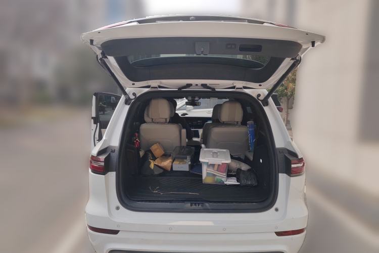 Used Li Auto ONE 2020 Extended-Range 6-Seater Version
