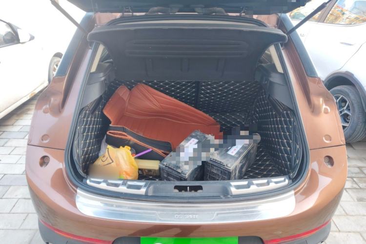 Used DS 6 2014 1.6T Luxury Edition THP160
