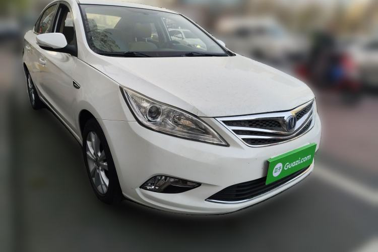 Used CHANGAN Eado 2013 1.6L Manual Luxury Model China V Standard
