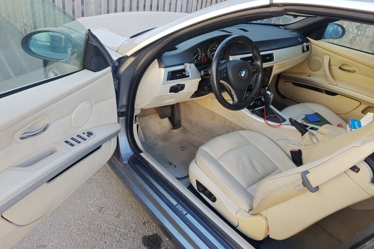 Used BMW 3 Series 2007 325i Convertible Coupe
