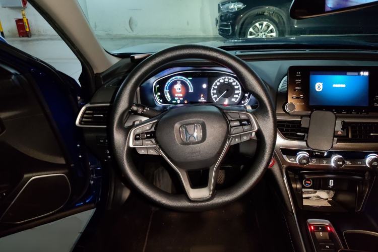 Used Honda Accord 2018 Rui·Hybrid 2.0L Rui Ku Edition China VI