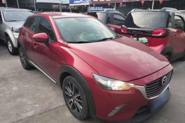 Used Mazda CX-3 2018 2.0L Automatic Prestige Edition