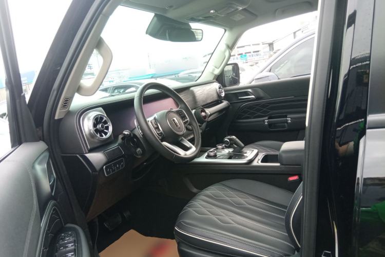 Used Tank 300 2023 City Edition 2.0T My Vision Model