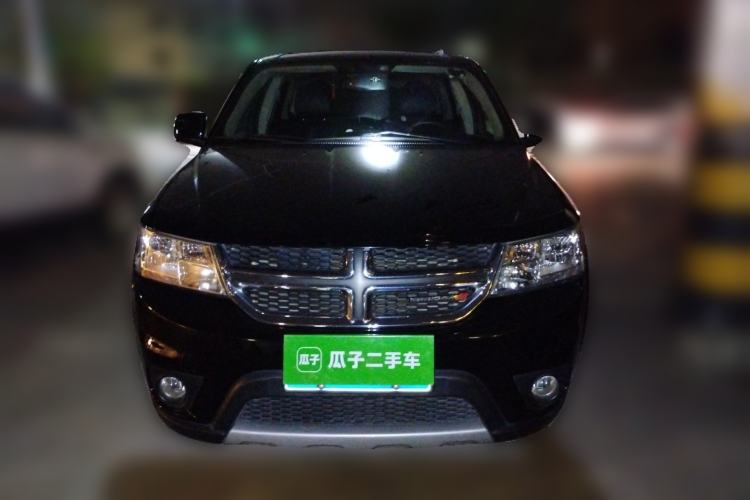 Used Dodge Journey 2013 2.4L Two-Wheel Drive Luxury Version