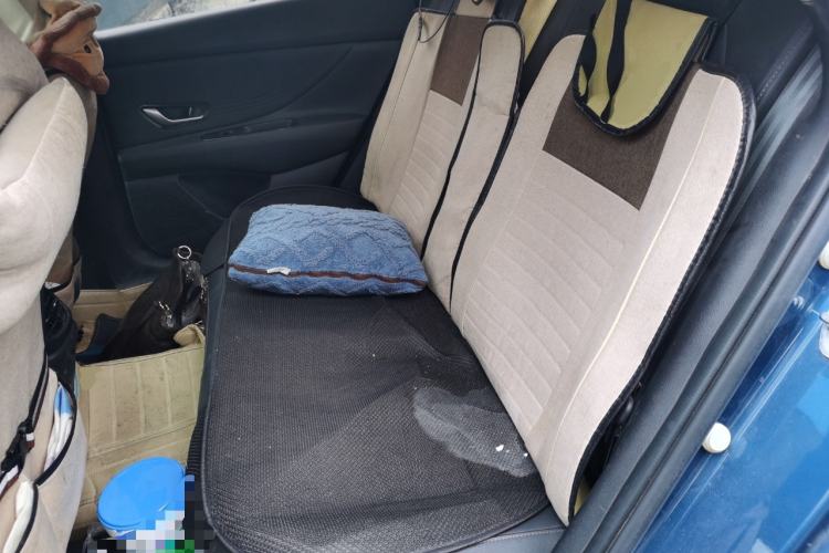 Used Hyundai Elantra 2022 1.5L CVT LUX Prestige Edition