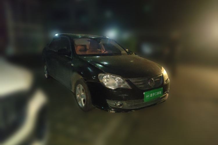 Used Volkswagen Bora 2011 1.6L Manual Fashion Edition Front Right 45 Deg