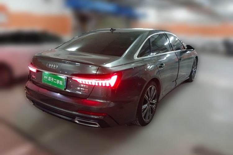 Used Audi A6L 2021 45 TFSI Enjoy Life Edition
