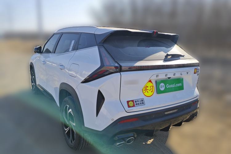 Used Geely Auto Emgrand X7 Sport 2024 1.5TD Smart Connect+