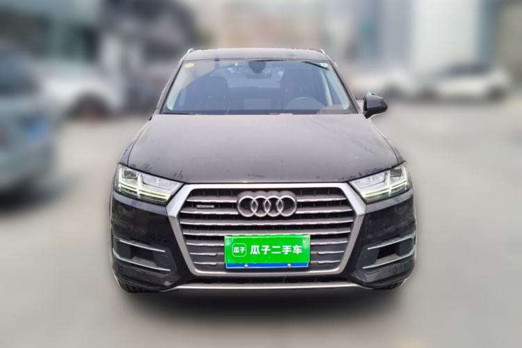 Used Audi Q7 2018 45 TFSI Technology Edition