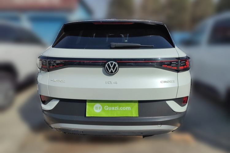 Used Volkswagen ID.4 CROZZ 2021 Long-Range Lite PRO Two-Wheel Drive Version