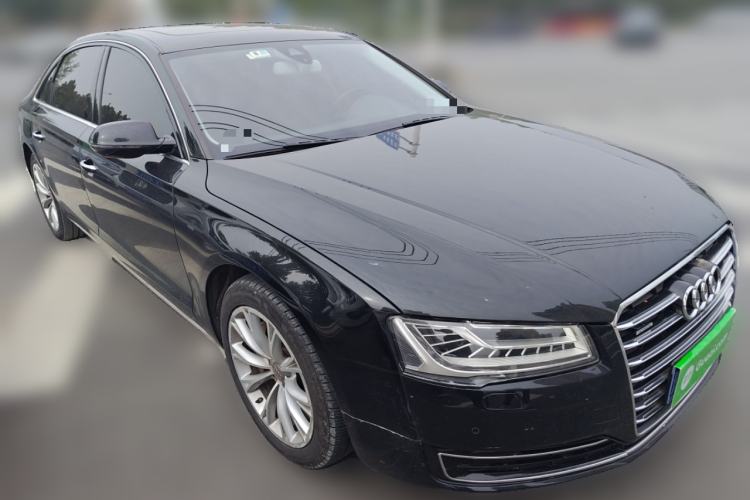 Used Audi A8 2016 A8L 45 TFSI quattro Luxury Edition