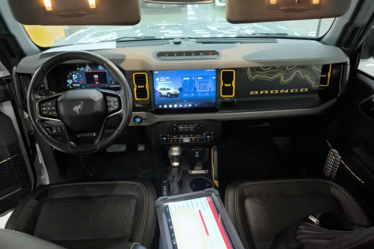 Used Ford Bronco 2024 2.3T Wilderness
