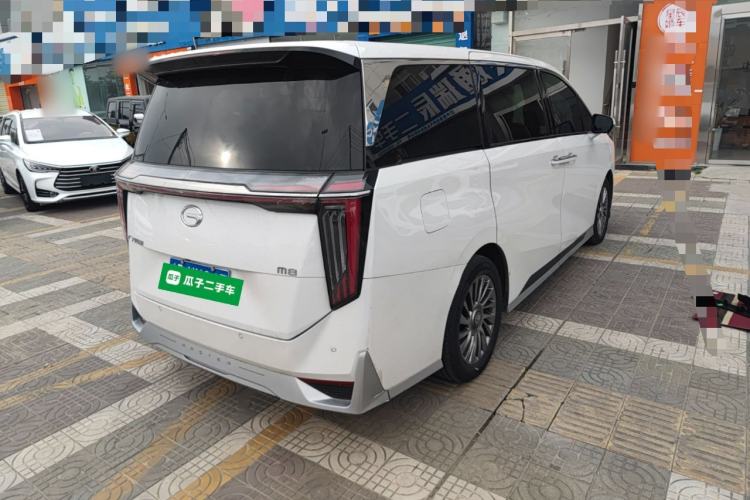 Used GAC Trumpchi M8 2023 Zongshi Series 400T Ultimate Edition