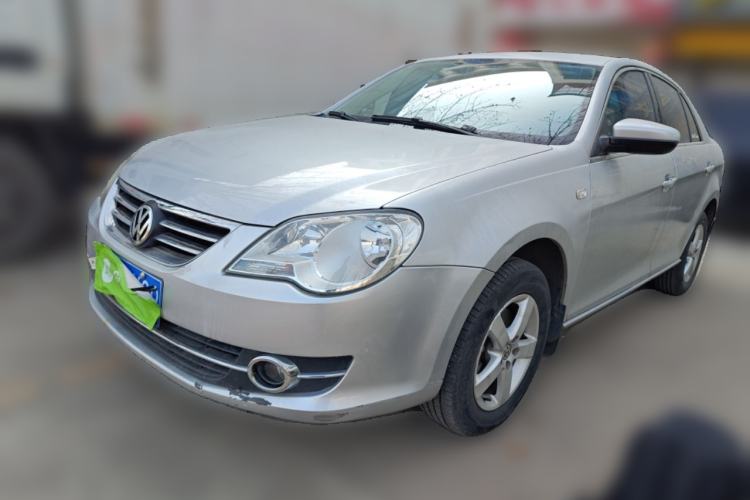 Used Volkswagen Bora 2012 1.6L Manual Fashion Edition