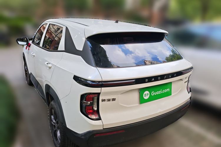 Used Baojun RS-3 2020 1.5L Manual Smart Comfort Edition