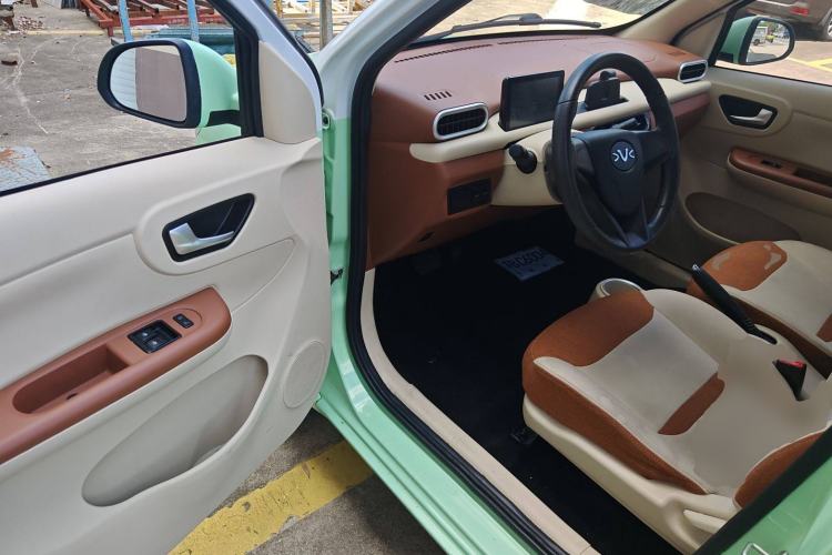 Used Xiaohu EV 2021 FOR-Two Little Cute Tiger Lithium-Ion Battery
