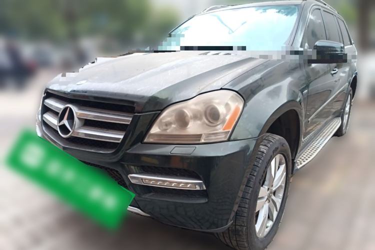 Used Mercedes-Benz GL-Class 