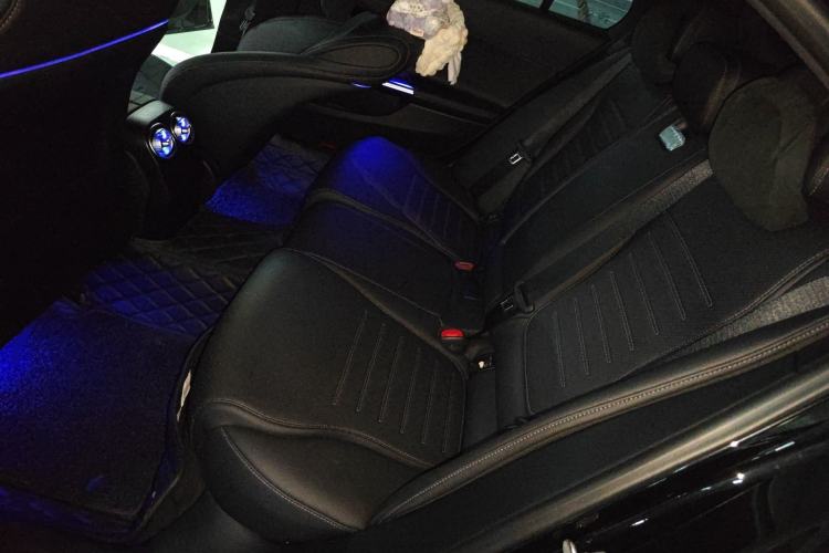 Used Mercedes-Benz C-Class 2024 C 260 L Sport Edition Left Rear Seat