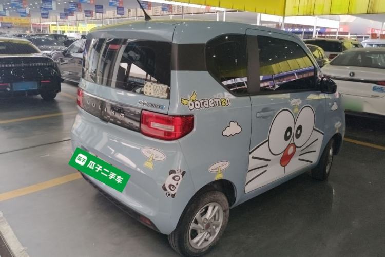 Used Wuling Hongguang MINIEV 2020 Freedom Version Lithium Iron Phosphate
