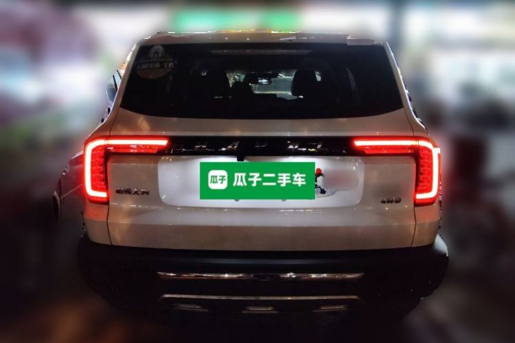 Used Haval DARGO 2022 2.0T DCT All-Wheel-Drive Xiaotianque Version