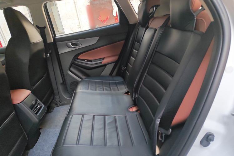 Used CHANGAN CS55PLUS 2024 3rd Generation 1.5T DCT Excellence Model
