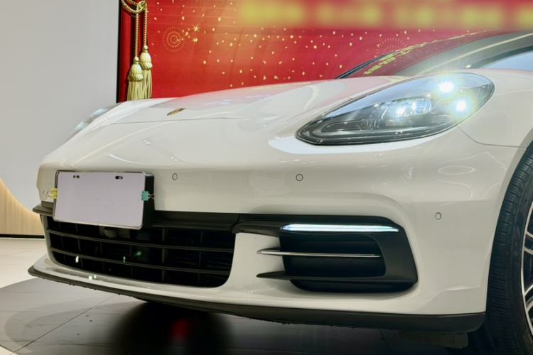 Used Porsche Panamera 2017 Panamera Executive Long Wheelbase 3.0T