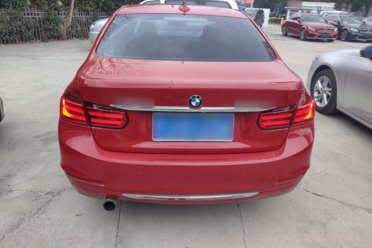 Used BMW 3 Series 2015 320Li Luxury Design Package