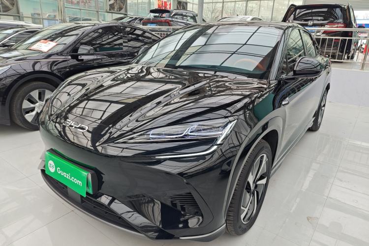 Used BYD Sealion 07 EV 2024 610 Zhihang Edition
