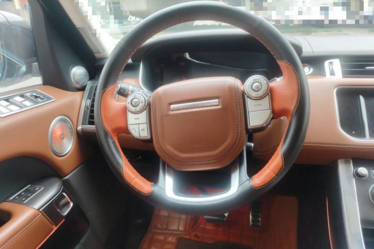 Used Land Rover Range Rover Sport 2015 3.0 SC V6 HSE DYNAMIC
