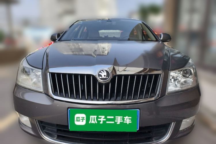 Used Skoda Octavia 2014 1.6L Automatic Yijun Edition