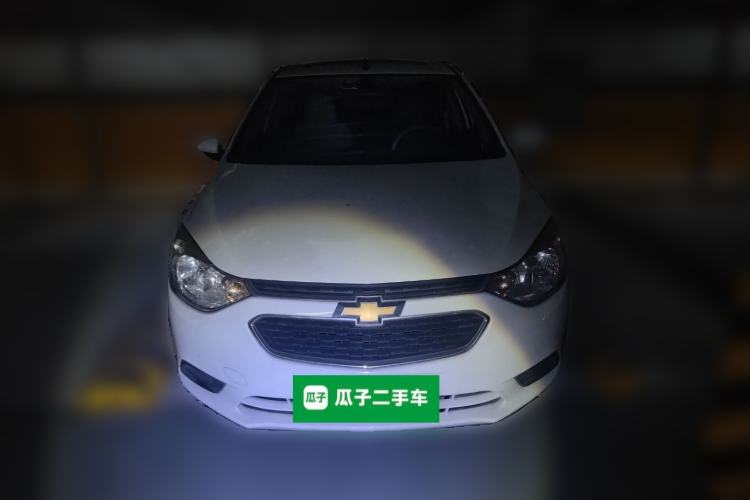 Used Chevrolet Sail 2018 Sail 3 1.3L Manual Comfort Sunroof Edition