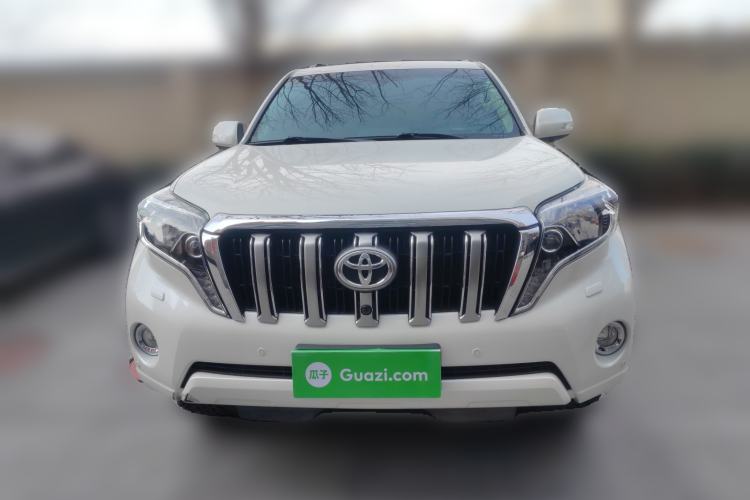 Used Toyota Prado 2016 3.5L Automatic VX NAVI
