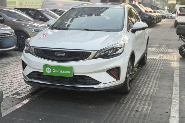 Used Geely Auto Emgrand GS 2020 1.4T CVT Ya