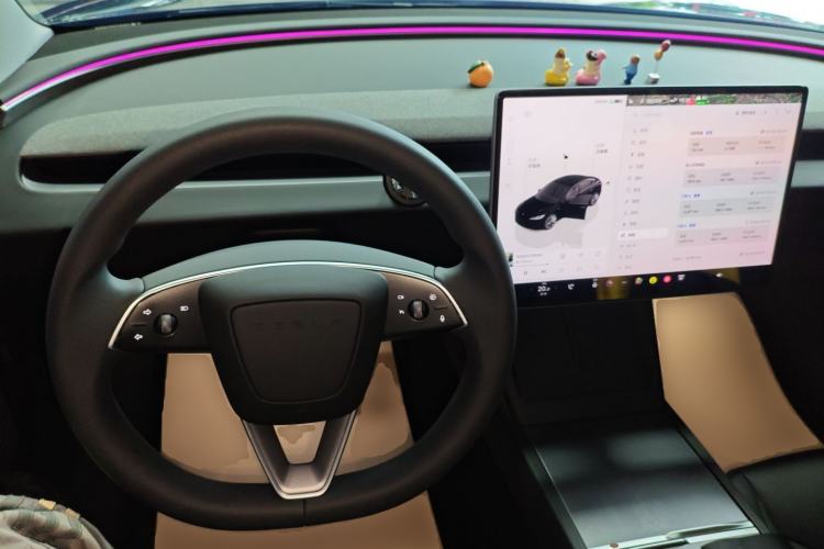 Used Tesla Model 3 2023 Rear-Wheel-Drive Version