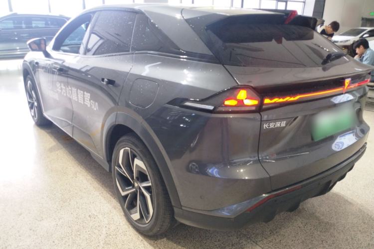 Used Deepal S07 2024 215Max Qiankun Intelligent Driving ADS SE Range-Extended Version