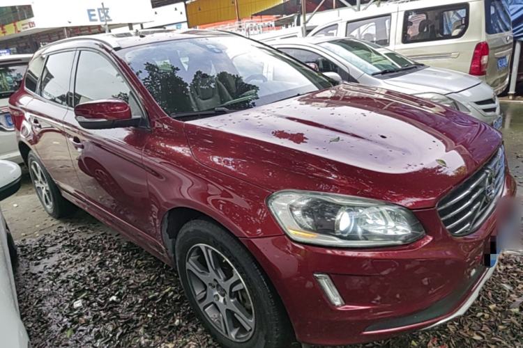 Used Volvo XC60 2015 T5 Zhiyi Edition