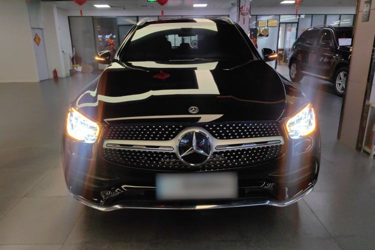 Used Mercedes-Benz GLC 2020 GLC 260 L 4MATIC Luxury Model
