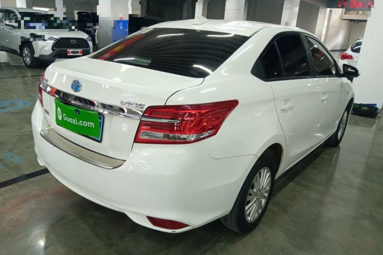 Used Toyota Vios 2019 1.5L CVT Innovation Edition
