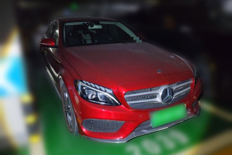 Used Mercedes-Benz C-Class 2017 Restyled C 180 L Fashion Edition Sport Version
